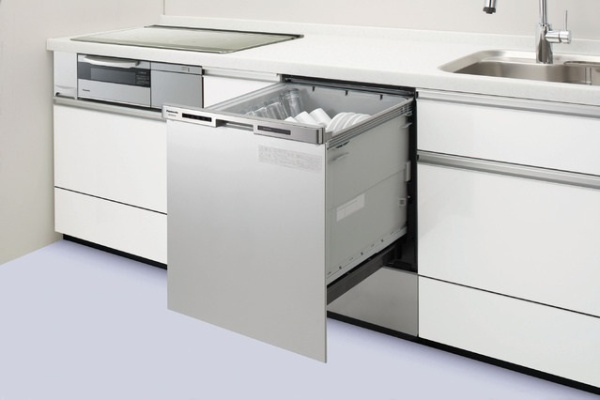  ビルトイン食器洗い乾燥機 シルバー NP-45MC6T [6人用 /ディープ(深型)タイプ]