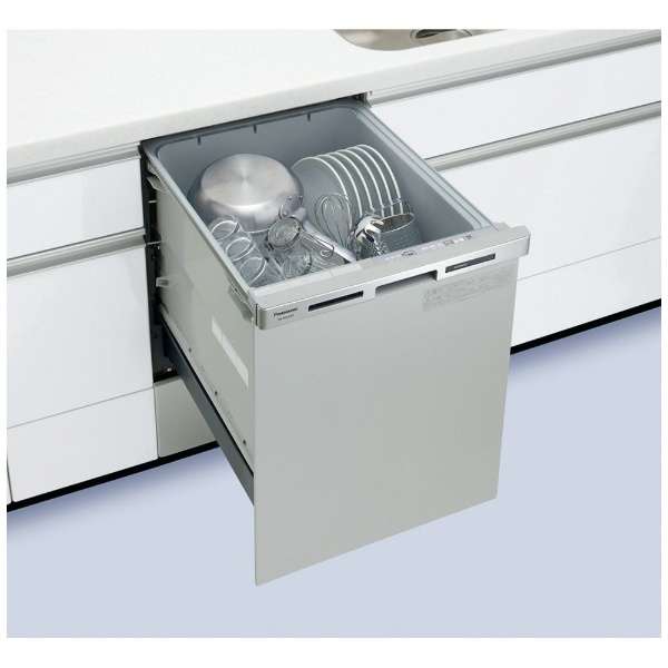 供固有的洗碗机银NP-45MC6T[6个人使用的/深的(深型)类型][需要报价]_4