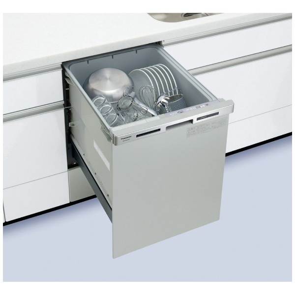 ビルトイン食器洗い乾燥機 シルバー NP-45MC6T [6人用 /ディープ(深型)タイプ] パナソニック｜Panasonic 通販 