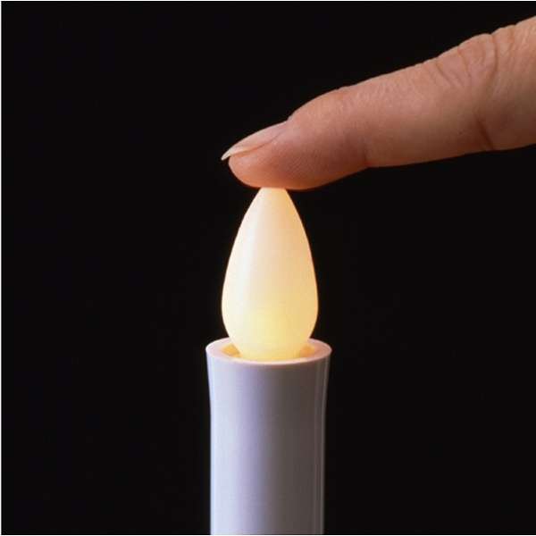 安心的蜡烛(小)2条装ARO5201_5