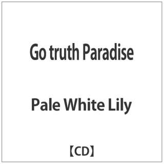Pale White Lily/ Go truth Paradise