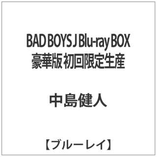BAD BOYS J Blu-ray BOX ؔ 萶Y yu[C \tgz