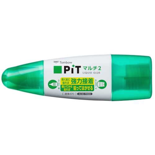 液体のり] ピットマルチ2 PT-MT トンボ鉛筆｜Tombow 通販