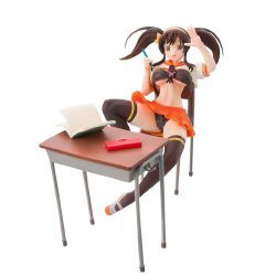 Masterpiece of 八重樫南 ガールズアクシデント限定版 1/8 PVC完成品 ファニーナイツ 通販 | ビックカメラ.com