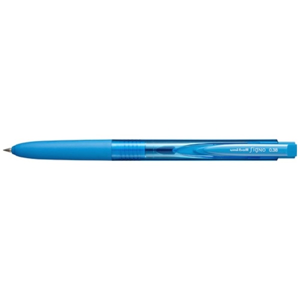 三菱鉛筆 ゲルボールペン替芯 シグノ 0.38 青 UMR83.33