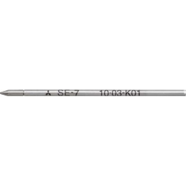 ボールペン替芯] 油性ボールペン替芯 SE-7 赤 （ボール径：0.7mm） SE7.15 三菱鉛筆｜MITSUBISHI PENCIL 通販 |  ビックカメラ.com