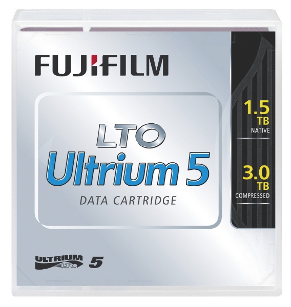 LTO FB UL-5 1.5T J LTOȥå Ultrium [1.5TB /̻3.0TB /1]