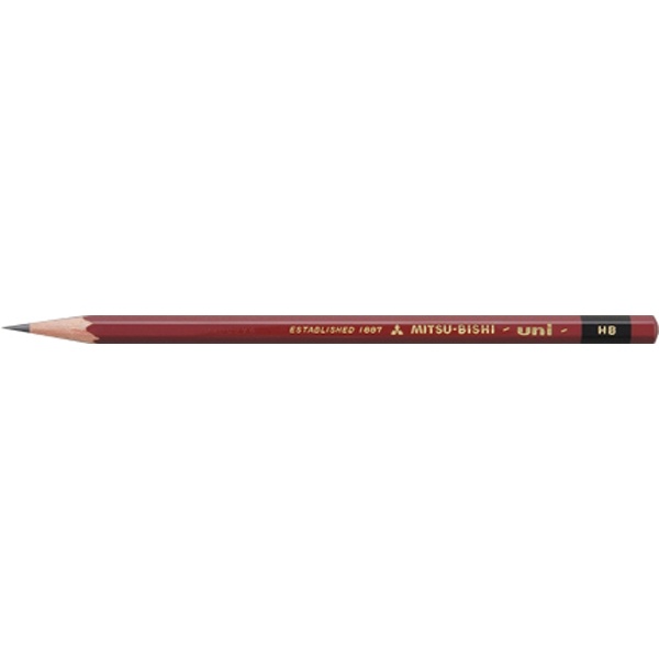 三菱鉛筆 【新品】（まとめ）三菱鉛筆 ユニ鉛筆 U5B 5B 12本＋消しゴム1個 【×3セット】