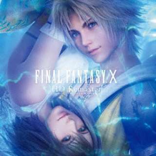 FINAL FANTASY X HD Remaster Original SoundtrackiftTg/Blu-ray Disc Musicj yu[Cz