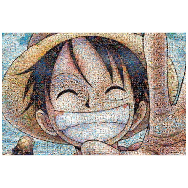 1000-330 ONE PIECE（ワンピース）モザイクアート