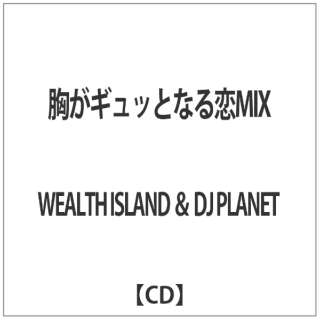 WEALTH ISLAND  DJ PLANET/ MbƂȂMIX
