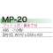 KlP[X MP-20-2 N_3