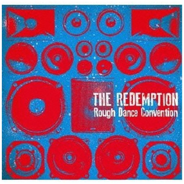 THE REDEMPTION Rough 【超特価】 97％以上節約 CD Dance Convention