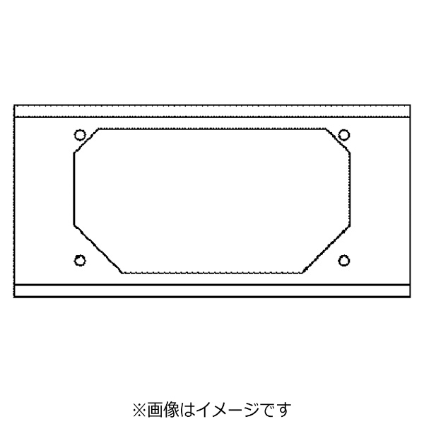 ダイキン ダブルフロー用ワイドパネル KDB53C160F 見易い