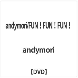 andymori/FUNIFUNIFUNI yDVDz