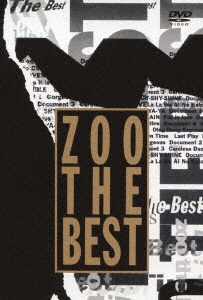 ソニーミュージック DVD ZOO THE BEST