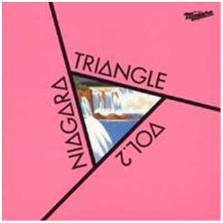 NIAGARA TRIANGLE/ NIAGARA TRIANGLE VolD2  20th Anniversary Edition yCDz