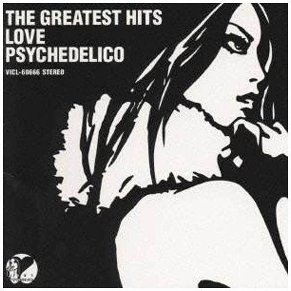 THE GREATEST HITS LOVE PSYCHEDELICO
