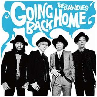 THE BAWDIES/ GOING BACK HOME  yCDz