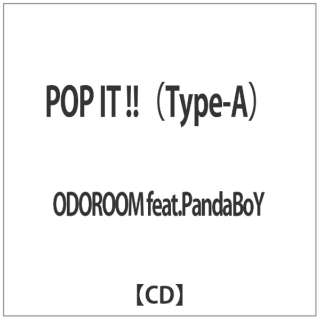 ODOROOM featDPandaBoY/ POP IT II