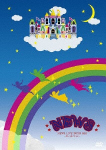 ビックカメラ.com - NEWS/NEWS LIVE TOUR 2012 ～美しい恋にするよ～ 【DVD】