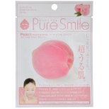 Pure Smile（ピュアスマイル） エッセンスマスク ピーチ 1シート