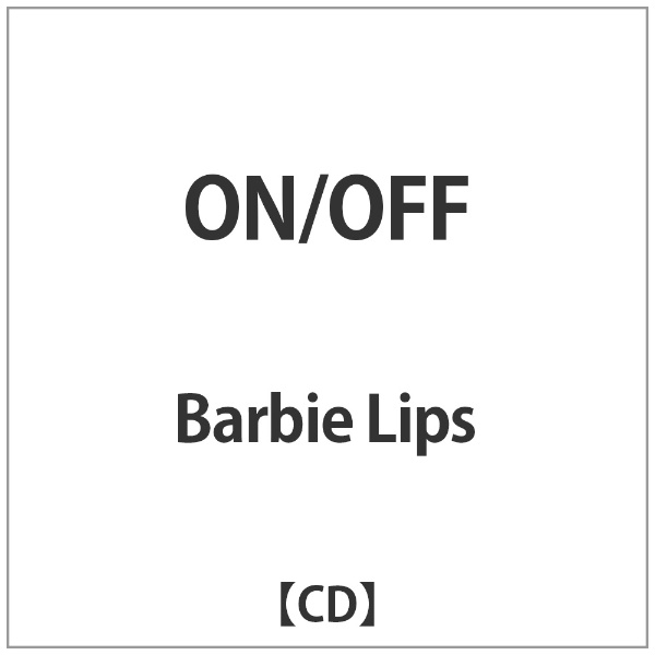 Barbie 売れ筋ランキング Lips OFF ON 低価格