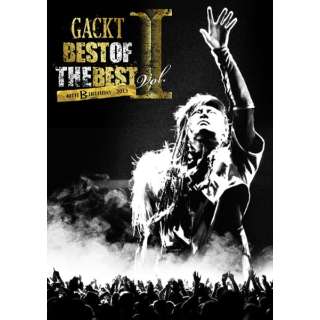 GACKT/ BEST OF THE BEST I `40TH BIRTHDAY` 2013 yu[Cz