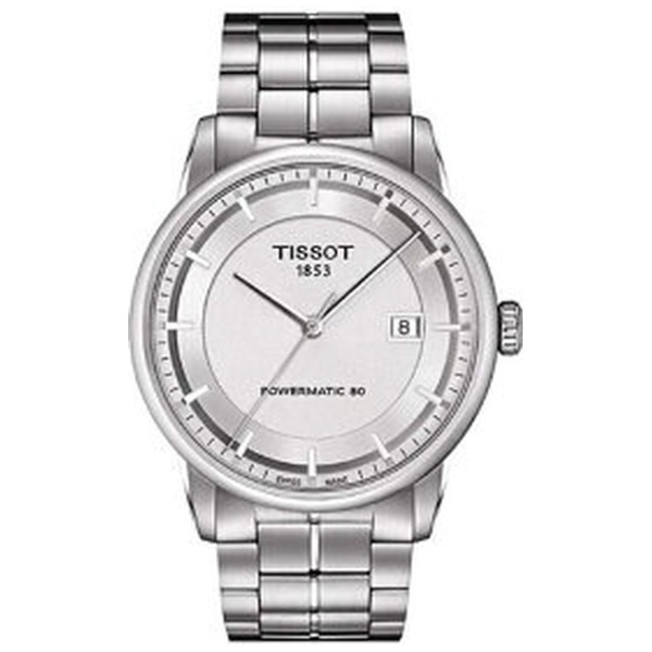 ラグジュアリーAT シルバー SS [並行輸入品] TISSOT｜ティソ 通販 | ビックカメラ.com