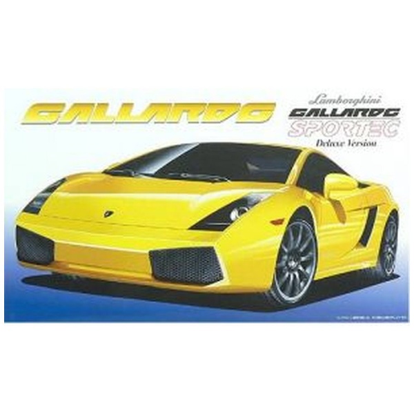 ホビー] FUJIMI フジミ模型 / Lamborghini Miura ランボルギーニ ミウラ (1/16スケール)  [JAN：4968728101217]｜ランボルギーニ