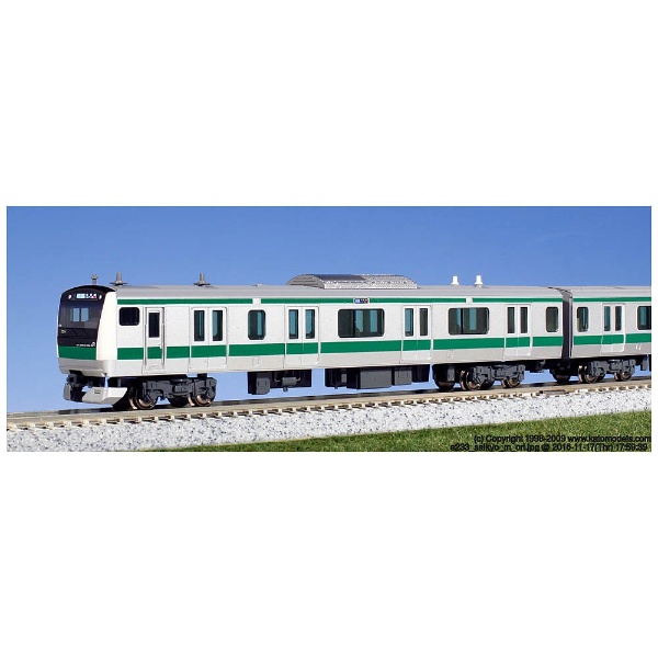 新品未使用10-1630 KATO E233系7000番台 埼京線 6両基本 - 鉄道模型