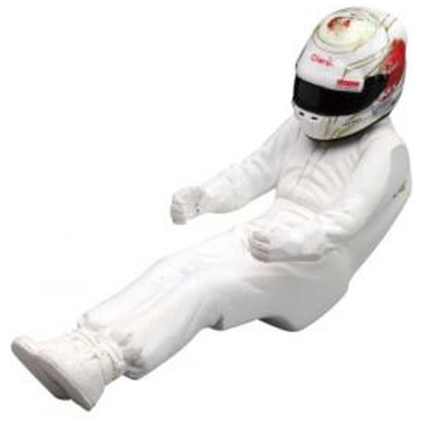 1/20 グランプリシリーズSPOT No．30 ザウバーC31日本GP ドライバーフィギュア付