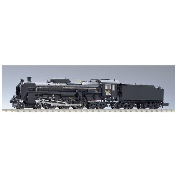【再販】【Nゲージ】2006 JR C61形蒸気機関車（20号機）