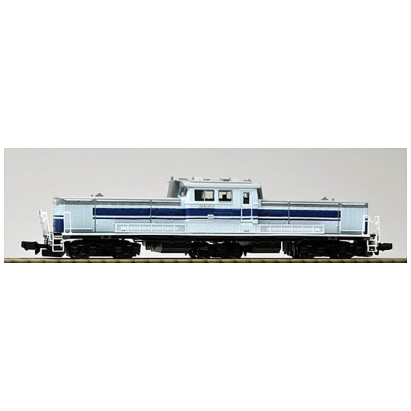特価お得2290 JR DD51-1000ディーゼル機関車(1037号機・ユーロライナー色)＋92331 JR 14系客車（ユーロライナー色）4両セット その他