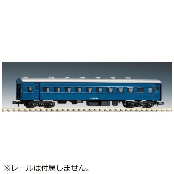 Nゲージ】8547 国鉄客車 スハ43形（青色） 【発売日以降のお届け