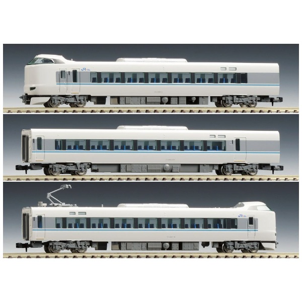 12185円 国内発送 TOMIX Nゲージ 287系 くろしお 基本セットB 92473 鉄道模型 電車