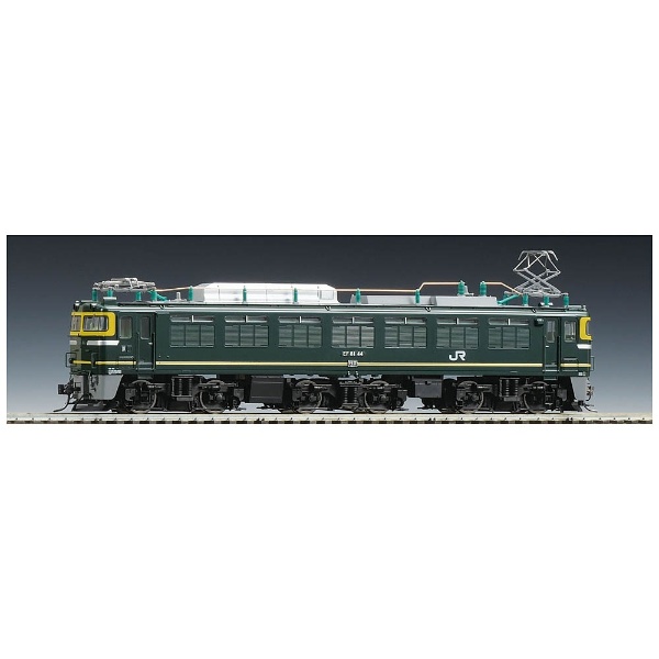 100%新品格安TOMIX HO-150 JR EF81形電気機関車 トワイライト色 新品保管品 機関車