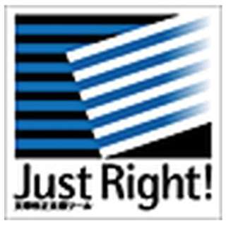 CZX\wEo̓IvV for Just Right! CE JL-Standard [Windowsp]