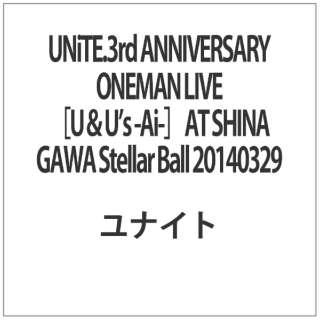 UNiTED 3rd ANNIVERSARY ONEMAN LIVE mUUfs -Ai-n AT SHINAGAWA Stellar Ball 20140329