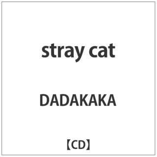 DADAKAKA/ stray cat
