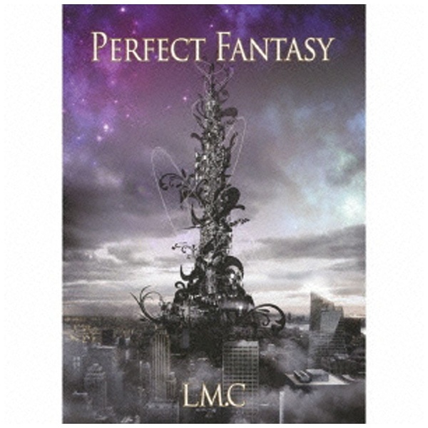 LM．C ファクトリーアウトレット PERFECT FANTASY 限定品 CD 初回限定盤