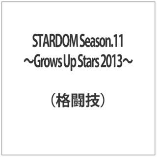 STARDOM SeasonD11 `Grows Up Stars 2013`