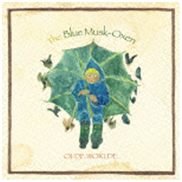 OLDE WORLDE The マーケティング CD Musk-Oxen 新品■送料無料■ Blue