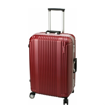 スーツケース 83L PRESTIGE2(プレステージ2) ワイン 60266 [TSAロック搭載]