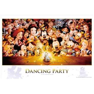 ジグソーパズル D 1000 434 ディズニー Dancing Party テンヨー 通販 ビックカメラ Com