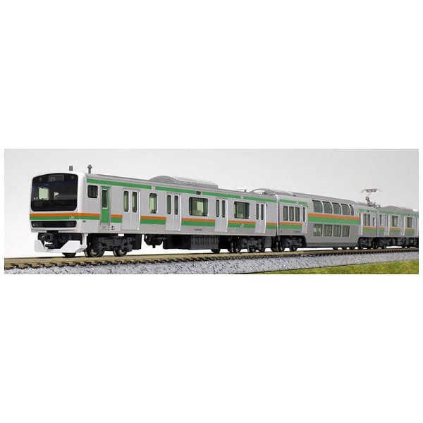 Nゲージ KATO 10-018 E231系東海道線・湘南新宿ライン Nゲージ