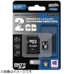 microSDJ[h HIDISC HDMCSD2GJP [2GB]