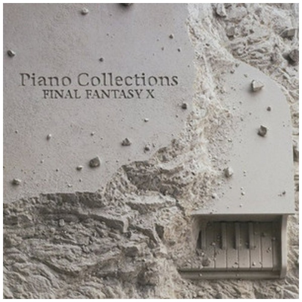 ゲーム・ミュージック）/ PIANO COLLECTIONS / FINAL FANTASY X 【CD】 ソニーミュージックマーケティング｜Sony  Music Marketing 通販 | ビックカメラ.com