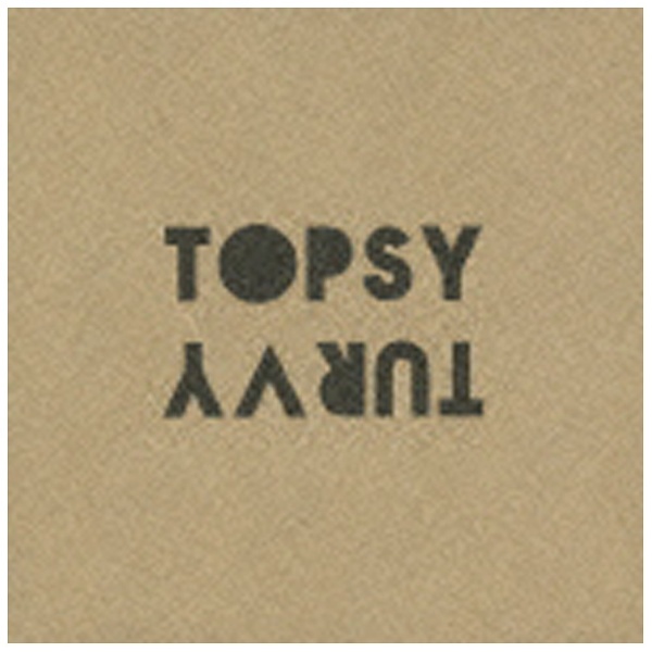 年中無休 バディガールアンドメカニック： Topsy-Turvy バディガールアンドメカニック 税込 CD