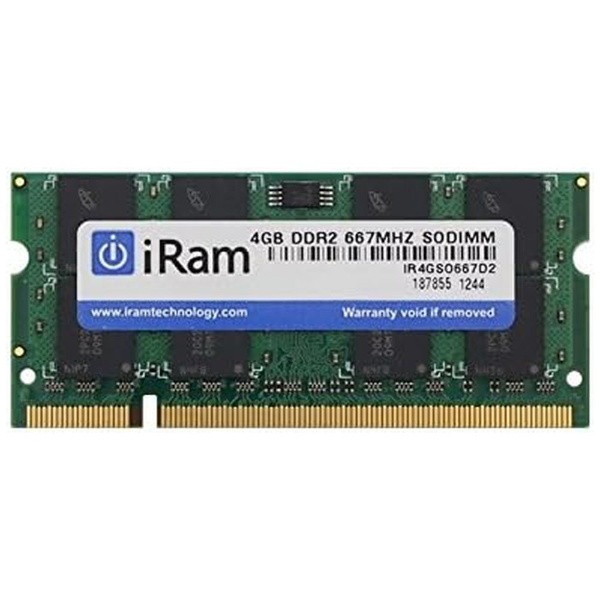 増設メモリ iMac Late2015 27インチ用 IR8GSO1866D3 [SO-DIMM DDR3